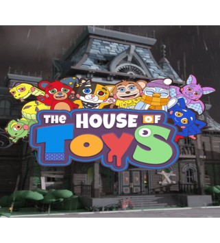 The House of Toys Steam Key GLOBAL